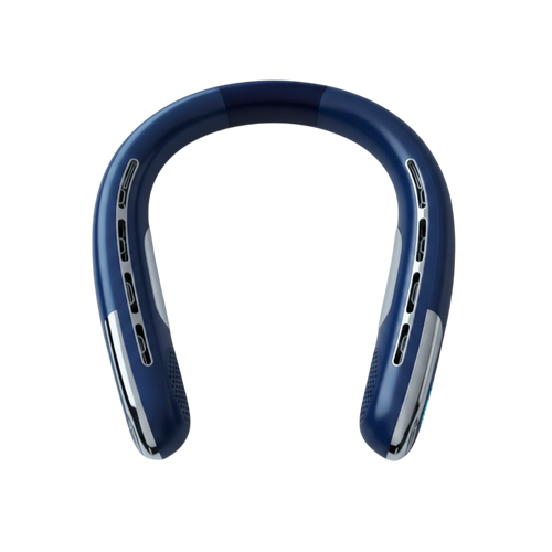 CoolNest NeckBreeze – Draagbare Nekventilator met 5 Snelheden