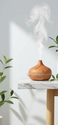 Diffuseur d'arômes 300ml aspect bois – By CoolNest