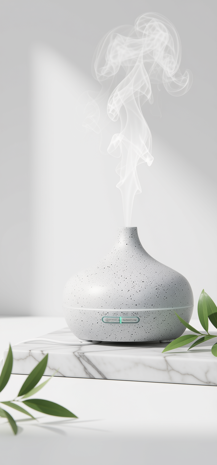 Diffuseur d'arômes 300ml aspect bois – By CoolNest