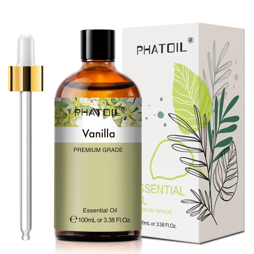 Huile Essentielle 100ml – By CoolNest