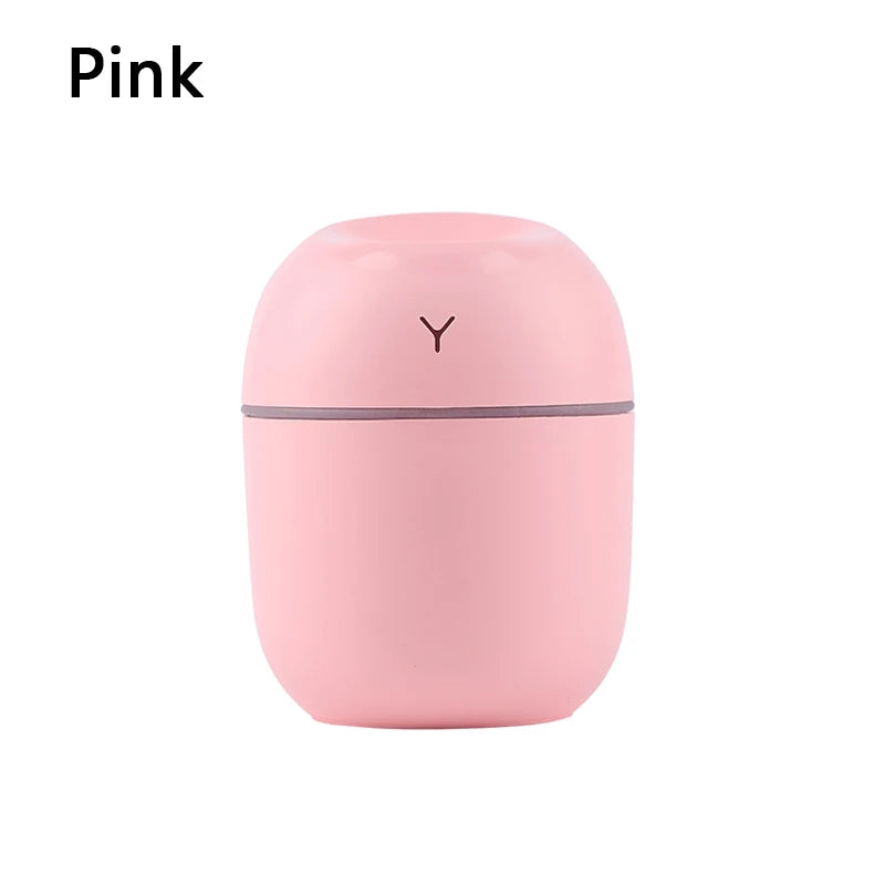 CoolNest AirMist – Mini Luchtbevochtiger