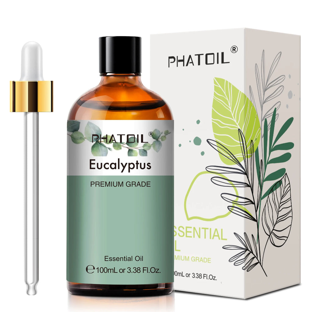 Huile Essentielle 100ml – By CoolNest