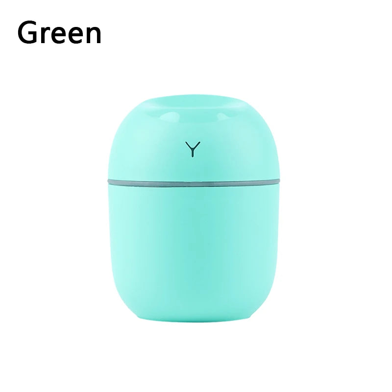 CoolNest AirMist – Mini Luchtbevochtiger
