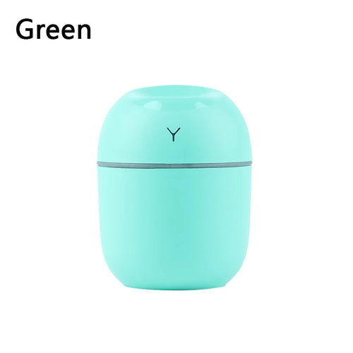 CoolNest AirMist – Mini Luchtbevochtiger