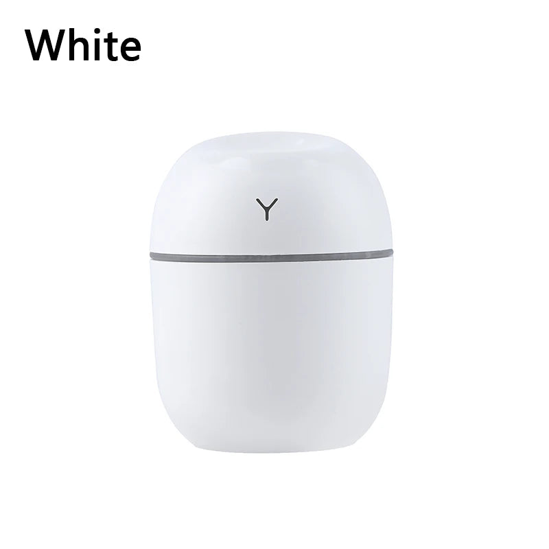 CoolNest AirMist – Mini Luchtbevochtiger