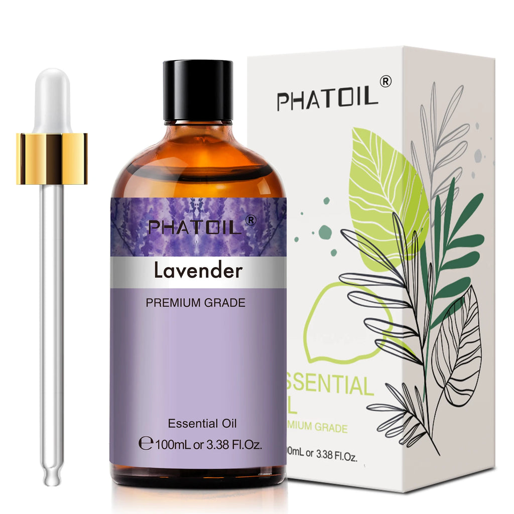Huile Essentielle 100ml – By CoolNest