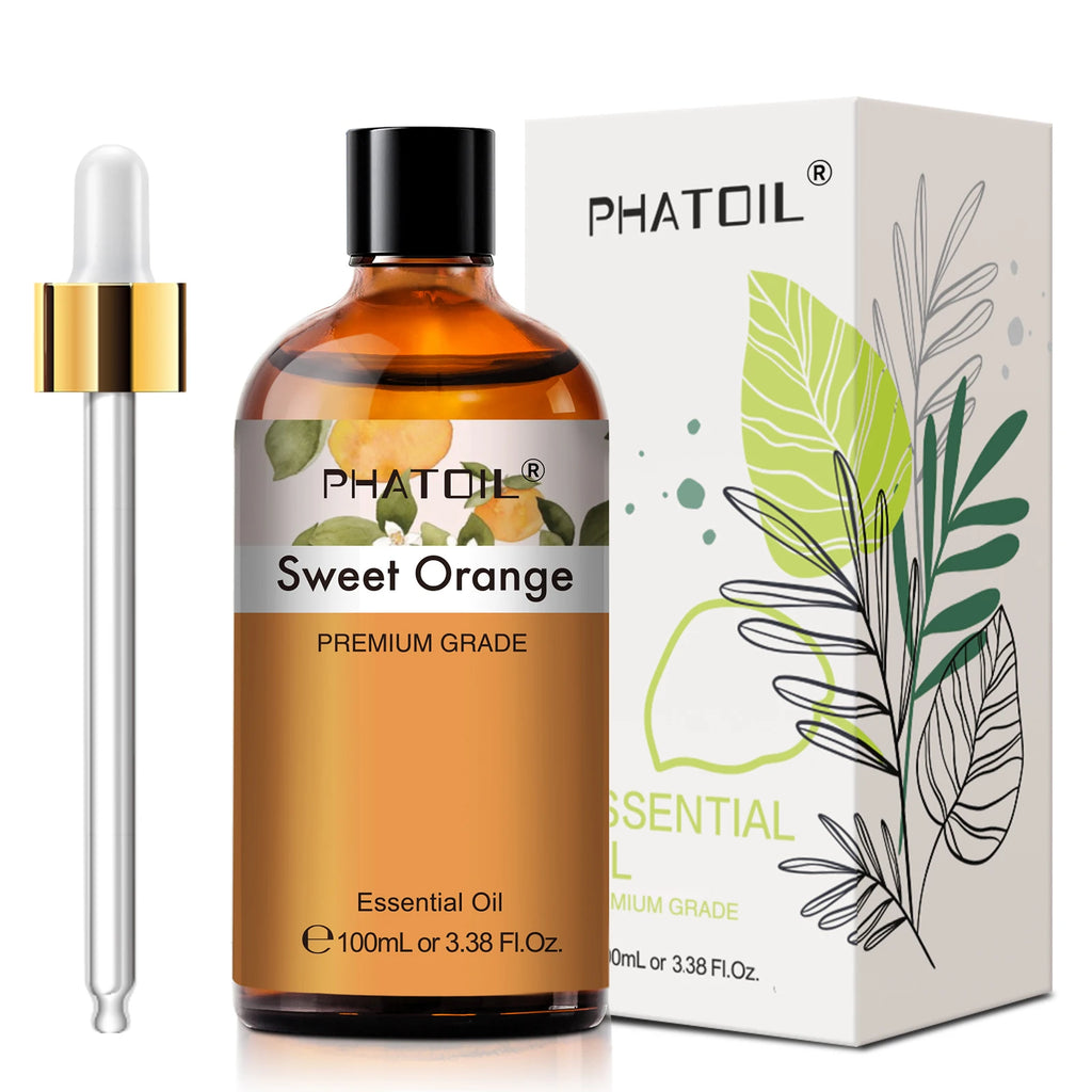 Huile Essentielle 100ml – By CoolNest