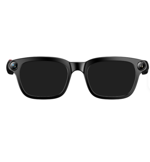 VisionGo smart bril frontaal aanzicht
